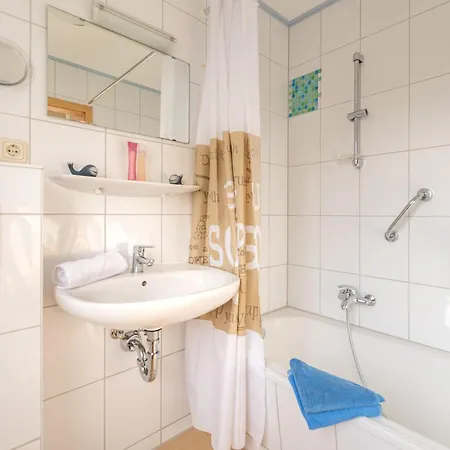 Am Inselgarten Og 4 شقة هيرينجسدورف