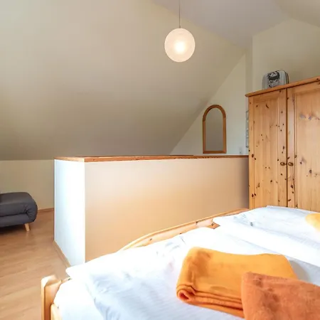 شقة Am Inselgarten Og 4 *