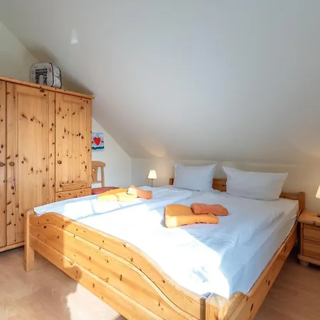 شقة Am Inselgarten Og 4 *