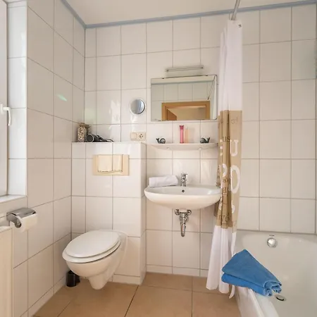 Am Inselgarten Og 4 شقة